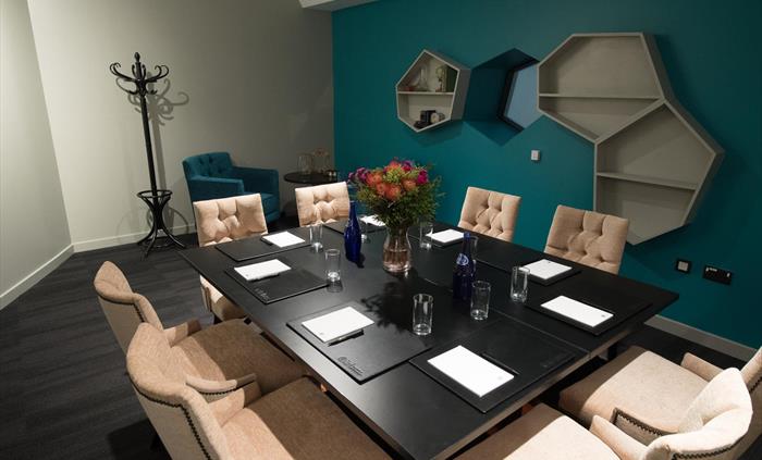 The Pistrucci Room